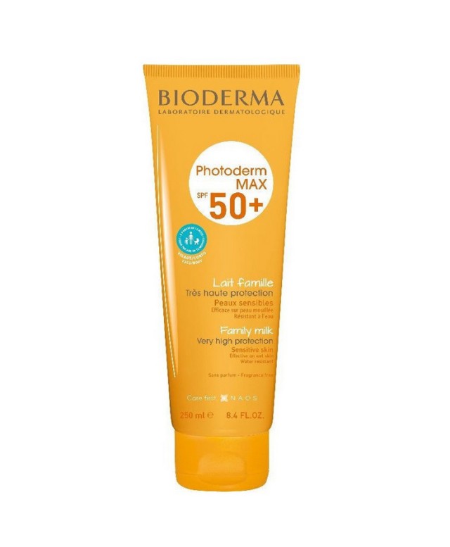 Bioderma Photoderm Max Family Milk SPF50+ 250ml