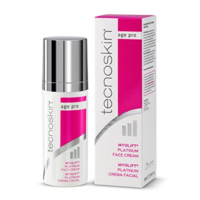 Tecnoskin Myolift Platinum Face Cream 50ml