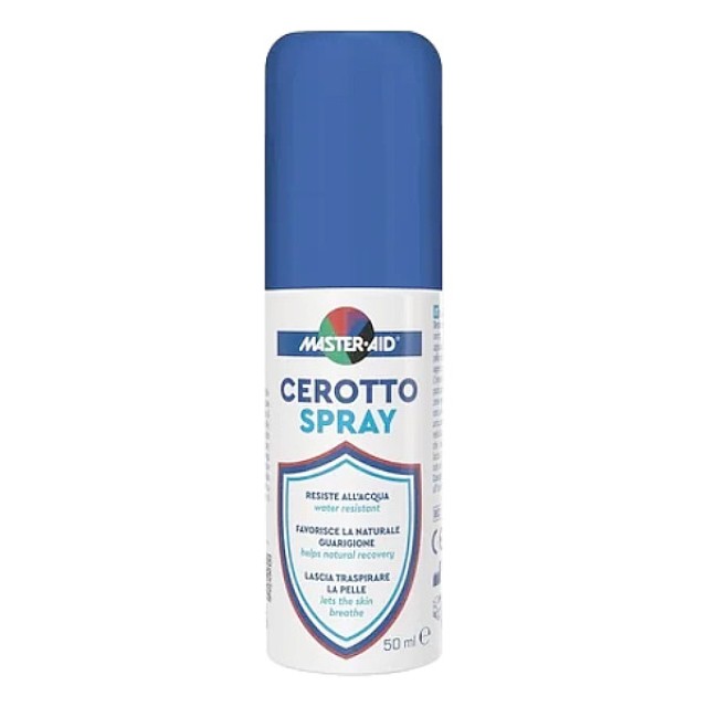 Master Aid Cerotto Spray 50ml