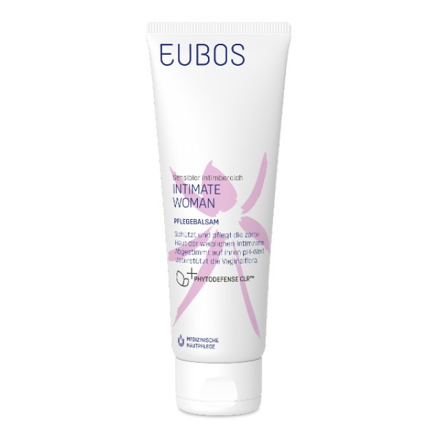 Eubos Intimate Woman Skin Care Balm 125ml