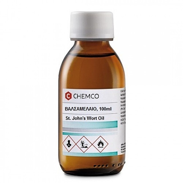 Chemco Βαλσαμέλαιο Φαρμακευτικό 100ml