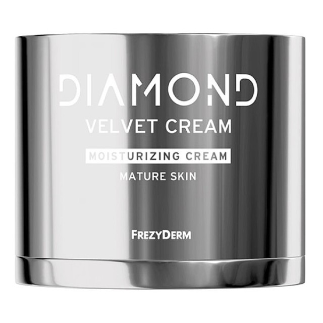 Frezyderm Diamond Velvet Moisturizing Cream Mature Skin 50ml