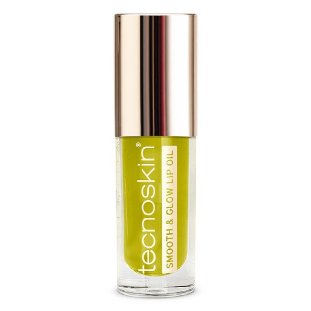 Tecnoskin Smooth and Glow Lip Oil 06 Mint 5.5ml