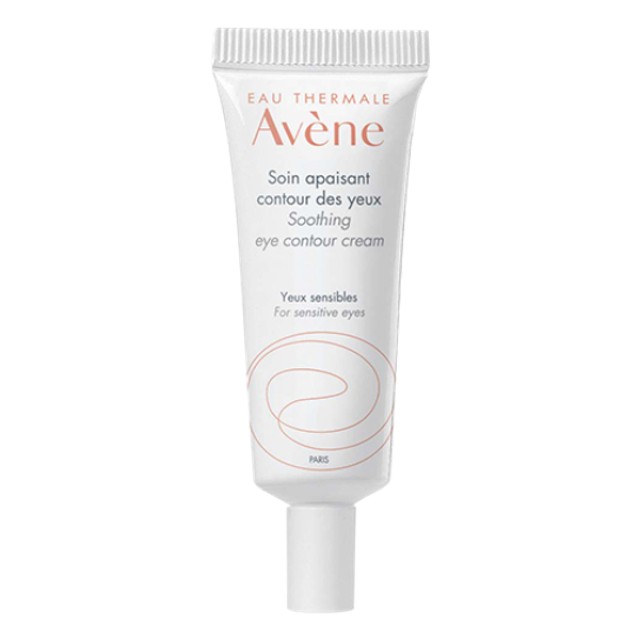 Avene Soin Apaisant Contour Des Yeux Soothing Eye Cream 10ml