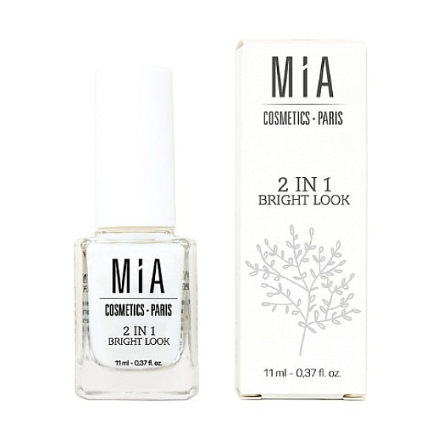 Mia Cosmetics Tratamiento 2 in 1 Bright Look 11ml
