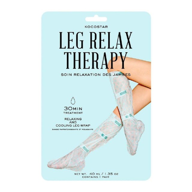 Kocostar Leg Relax Therapy 1 ζευγάρι