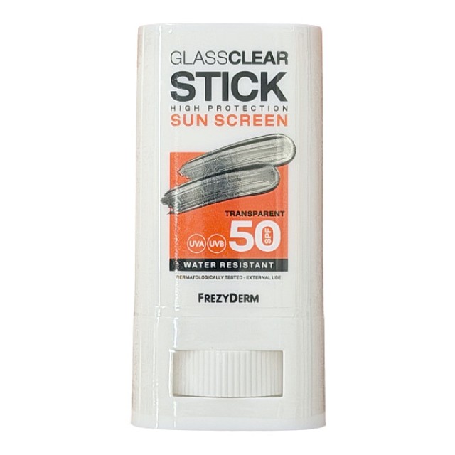 Frezyderm Sun Screen Glass Clear Stick SPF50 20ml