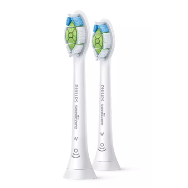 Philips Sonicare W2 Optimal White 2 white heads