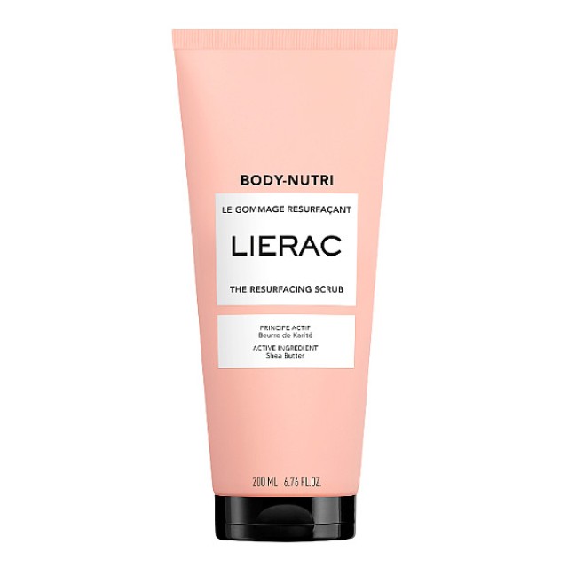 Lierac Body-Nutri The Resurfacing Scrub 200ml