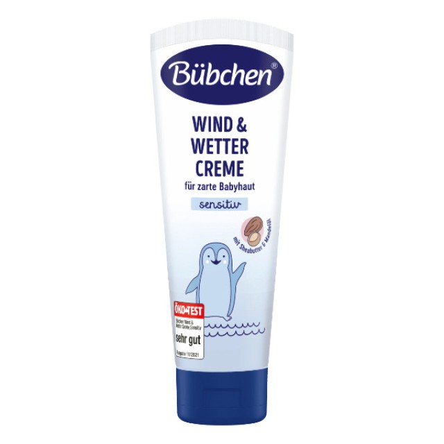 Buebchen Cream For Winter 75ml