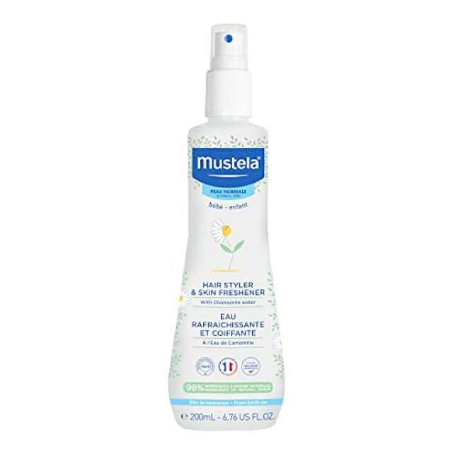 Mustela Hair Styler & Skin Freshener 200ml