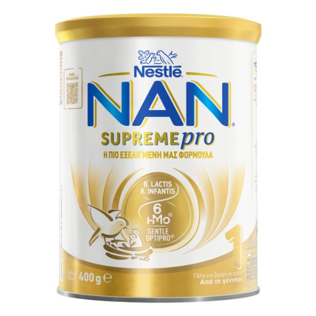 Nestle Nan Supremepro 1 0m+ 400g