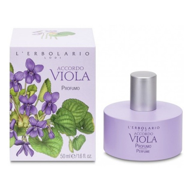 L'Erbolario Accordo Viola Άρωμα 50ml