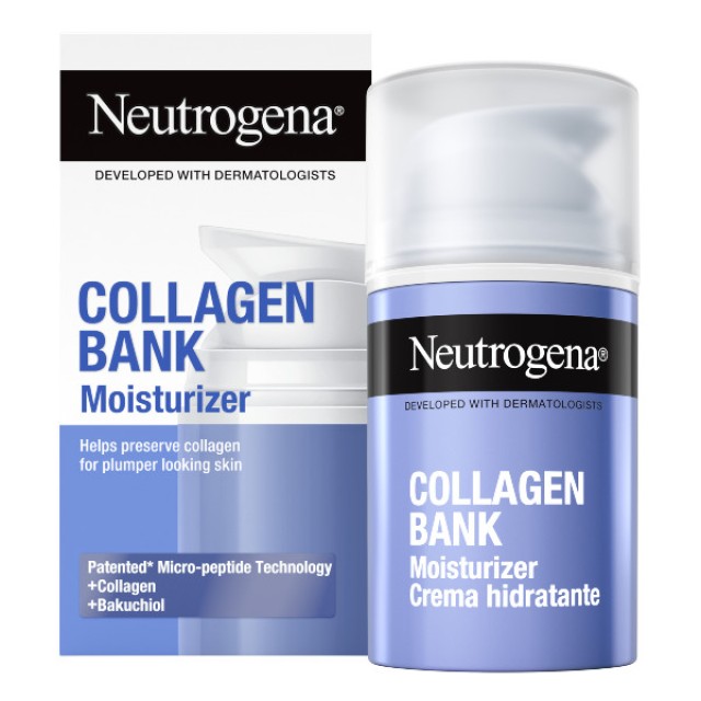 Neutrogena Collagen Bank Moisturizer 50ml