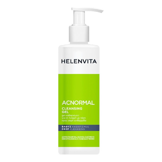 Helenvita Acnormal Cleansing Gel 400ml