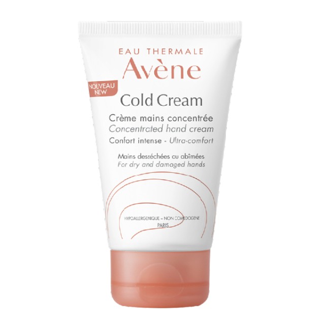 Avene Cold Cream Mains Hand Cream 50ml