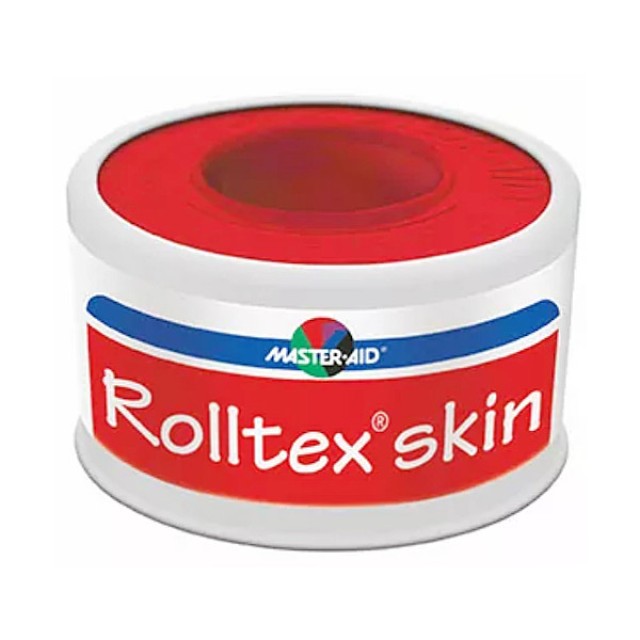 Master Aid Rolltex Skin 5m x 5cm