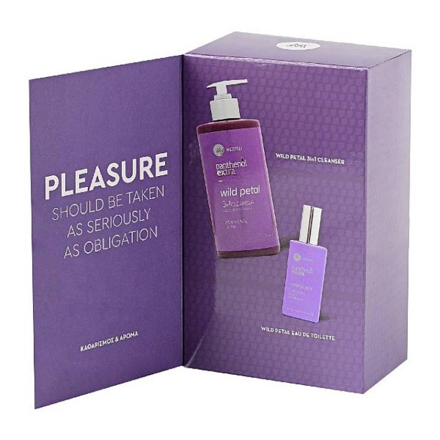 Panthenol Extra Pleasure Limited Edition Set