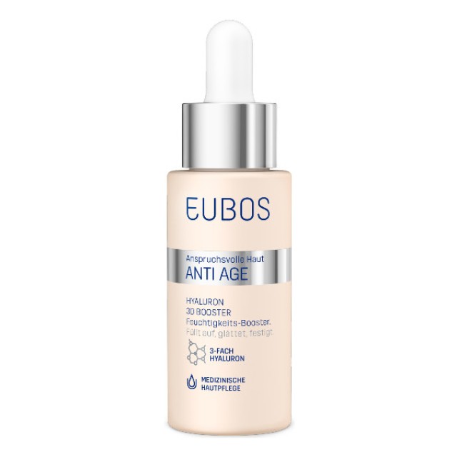Eubos Anti Age Hyaluron 3D Booster 30ml
