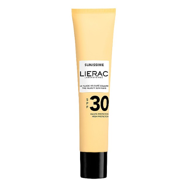 Lierac Sunissime The Velvety Sun Fluid SPF30 40ml