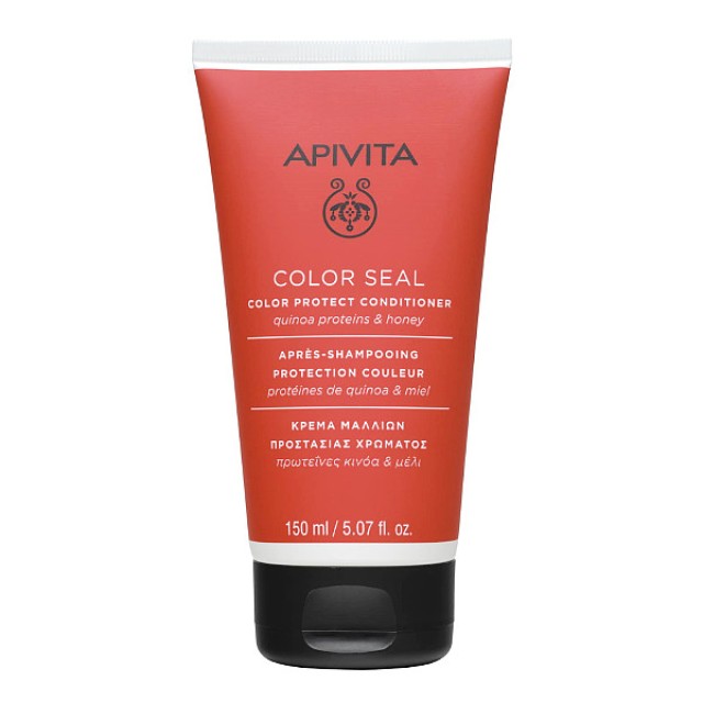 Apivita Color Seal Color Protect Conditioner 150ml