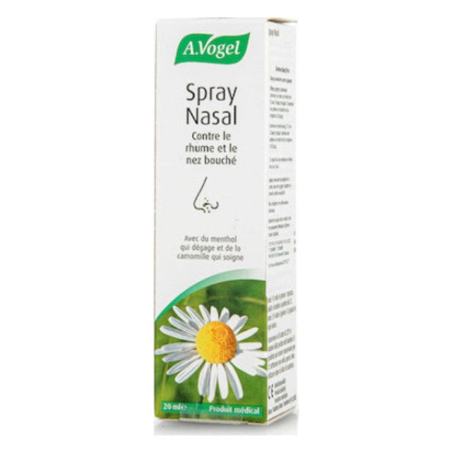 A.Vogel Sinuforce Nasal Spray 20ml