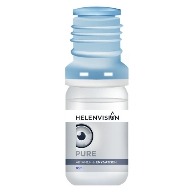 Helenvision Pure Eye Drops 10ml