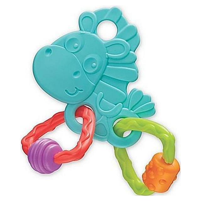 Playgro Clip Clop Activ Teether 3m+ 1 τεμάχιο