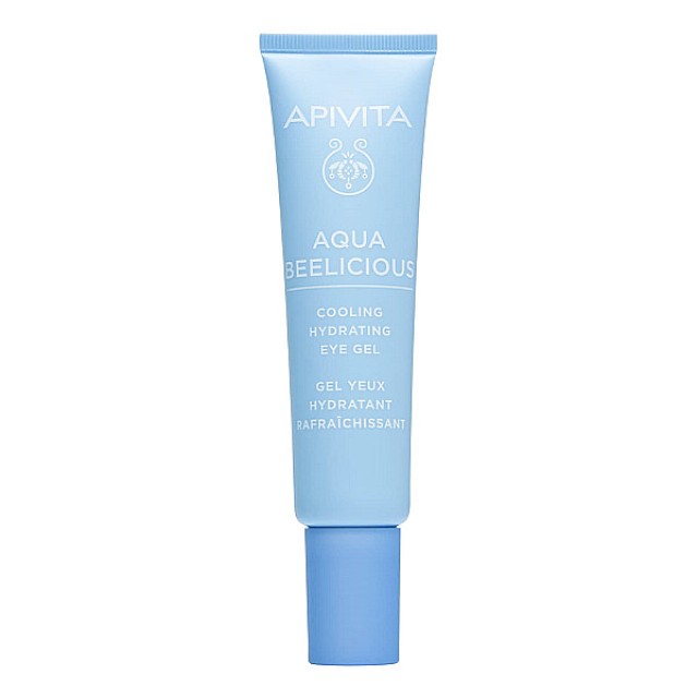 Apivita Aqua Beelicious Cooling Hydrating Eye Gel 15ml