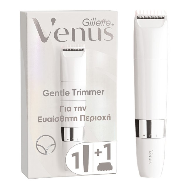 Gillette Venus Gentle Trimmer & 1 χτενάκι