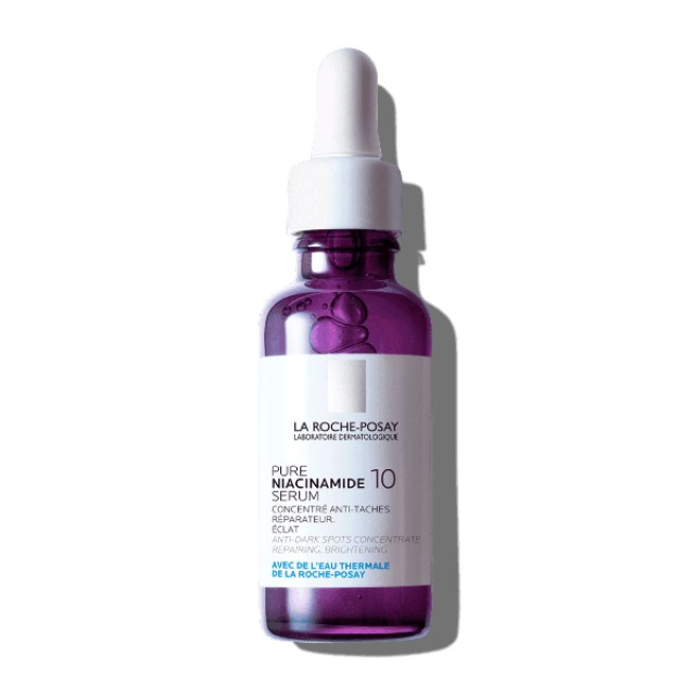 La Roche Posay Pure Niacinamide 10 Serum Προσώπου Κατά Των Κηλίδων 30ml