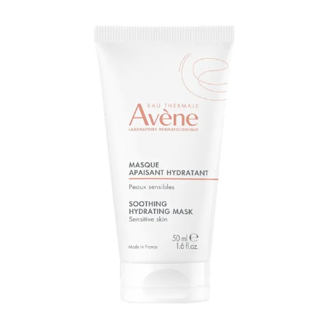 Avene Soothing Hydrating Mask 50ml