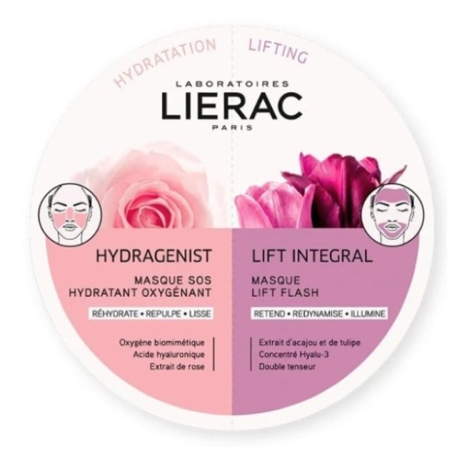 Lierac Hydragenist & Lift Integral 2x6ml