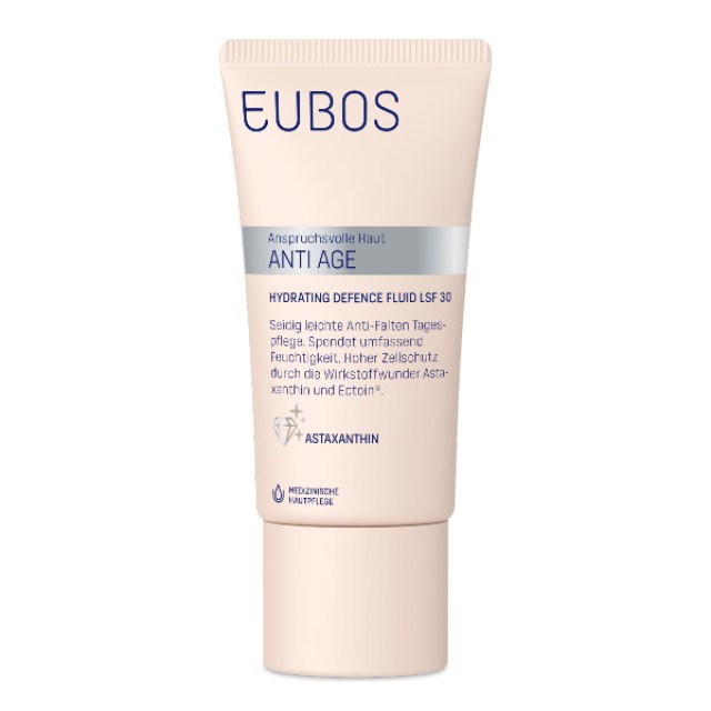 Eubos Anti Age Hydrating Defence Fluid SPF30 50ml