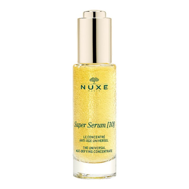 Nuxe Super Serum 10 The Universal Age-Defying Concentrate 30ml