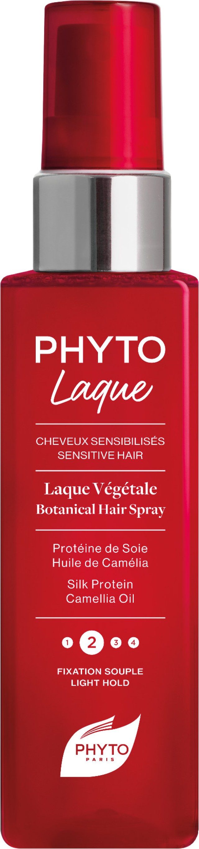 Phyto Phytolaque Botanical Hair Spray Light Hold 100ml
