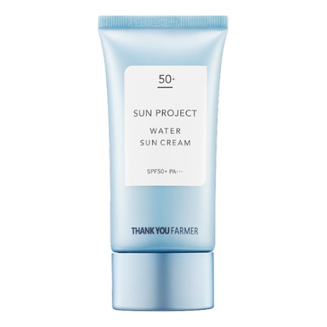 Thank You Farmer Sun Project Water Sun Cream SPF50 50ml