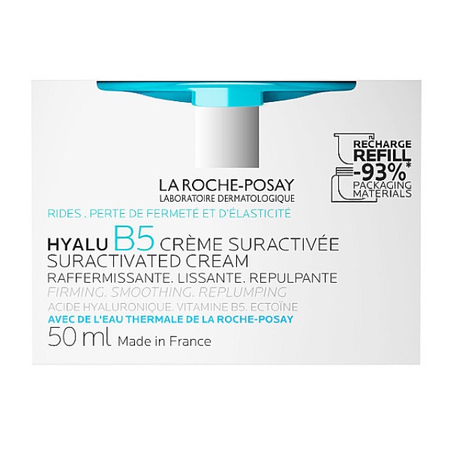La Roche-Posay Hyalu B5 Suractivated Cream Refill 50ml
