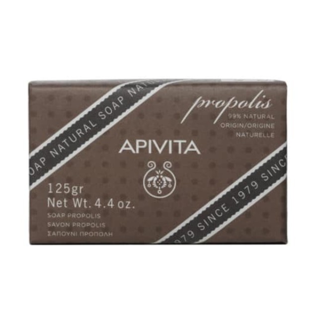 Apivita Soap With Propolis 125gr
