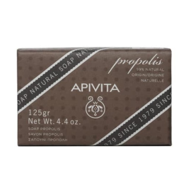 Apivita Σαπούνι Με Πρόπολη 125gr