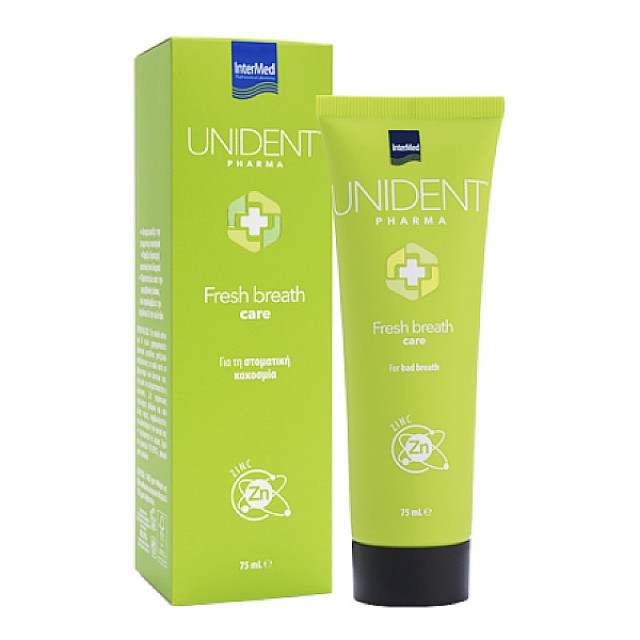 Intermed Unident Pharma Fresh Breath Care 75ml