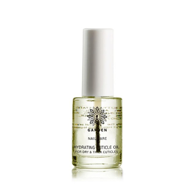 Garden Nail Care Hydrating Cuticle Oil 10ml