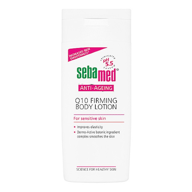 Sebamed Anti-Ageing Q10 Firming Body Lotion 200ml