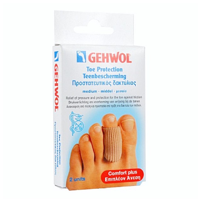 Gehwol Toe Protection Medium 2 τεμάχια