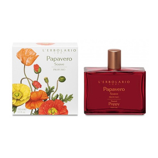 L'Erbolario Papavero Perfume 100ml