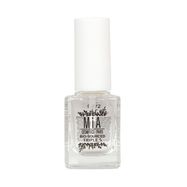 Mia Cosmetics Esmalte Bio-Sourced Triple 5 0272 11ml