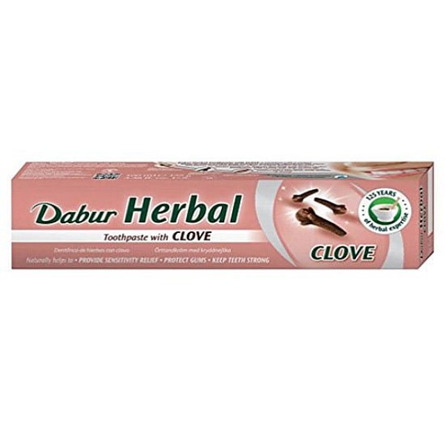 Dabur Herbal Οδοντόκρεμα Clove 100ml