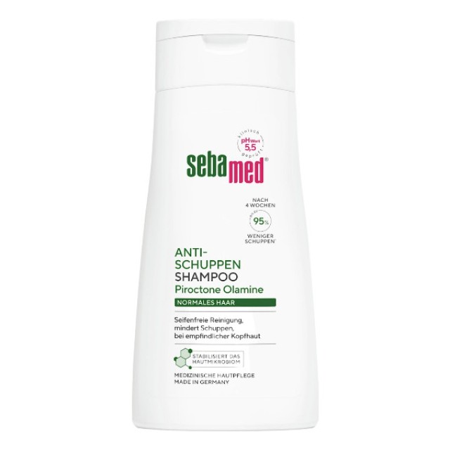Sebamed Anti-Dandruff Shampoo 400ml