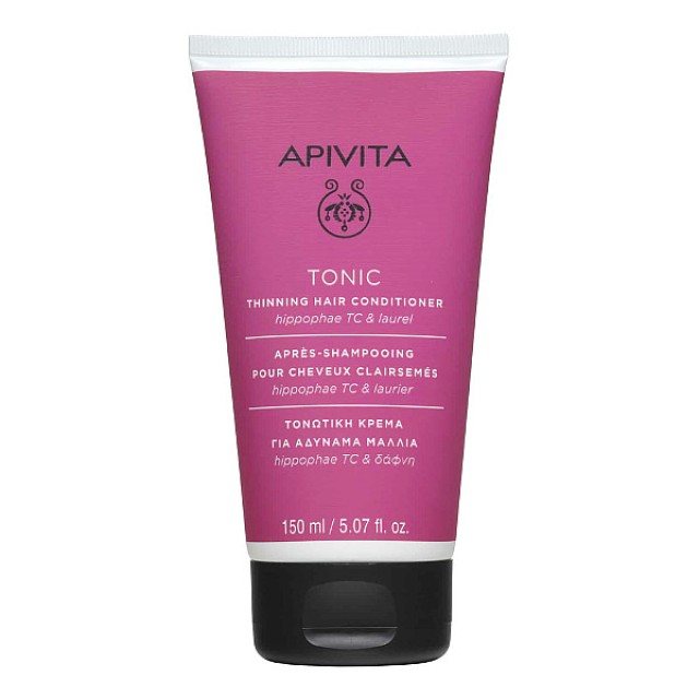 Apivita Tonic Thinning Hair Conditioner 150ml