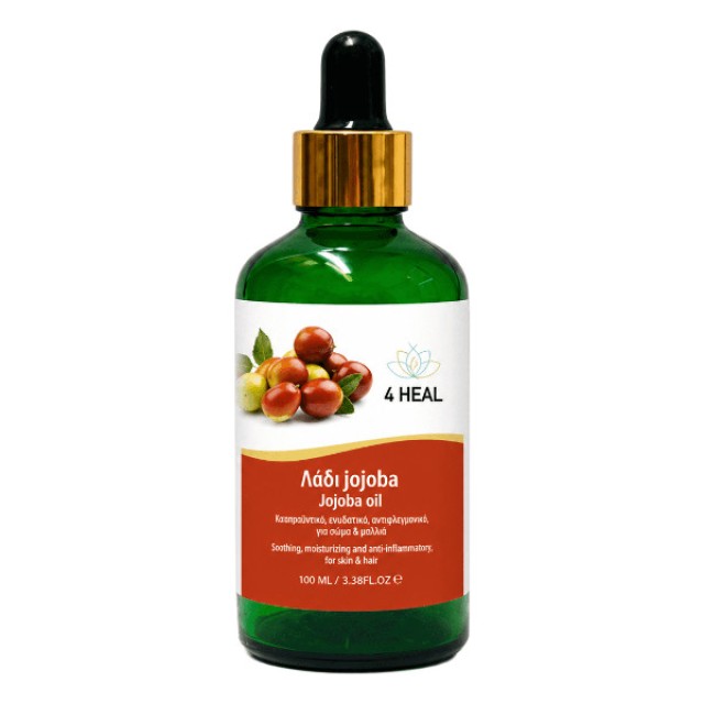 4Heal Jojoba Oil 100ml